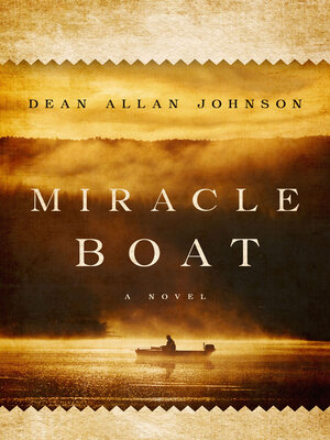 cover image of Miracle Boat